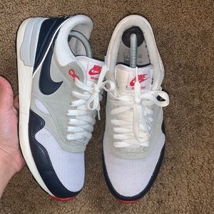 Rare Nike Air Odyssey Dark Obsidian- Size 9